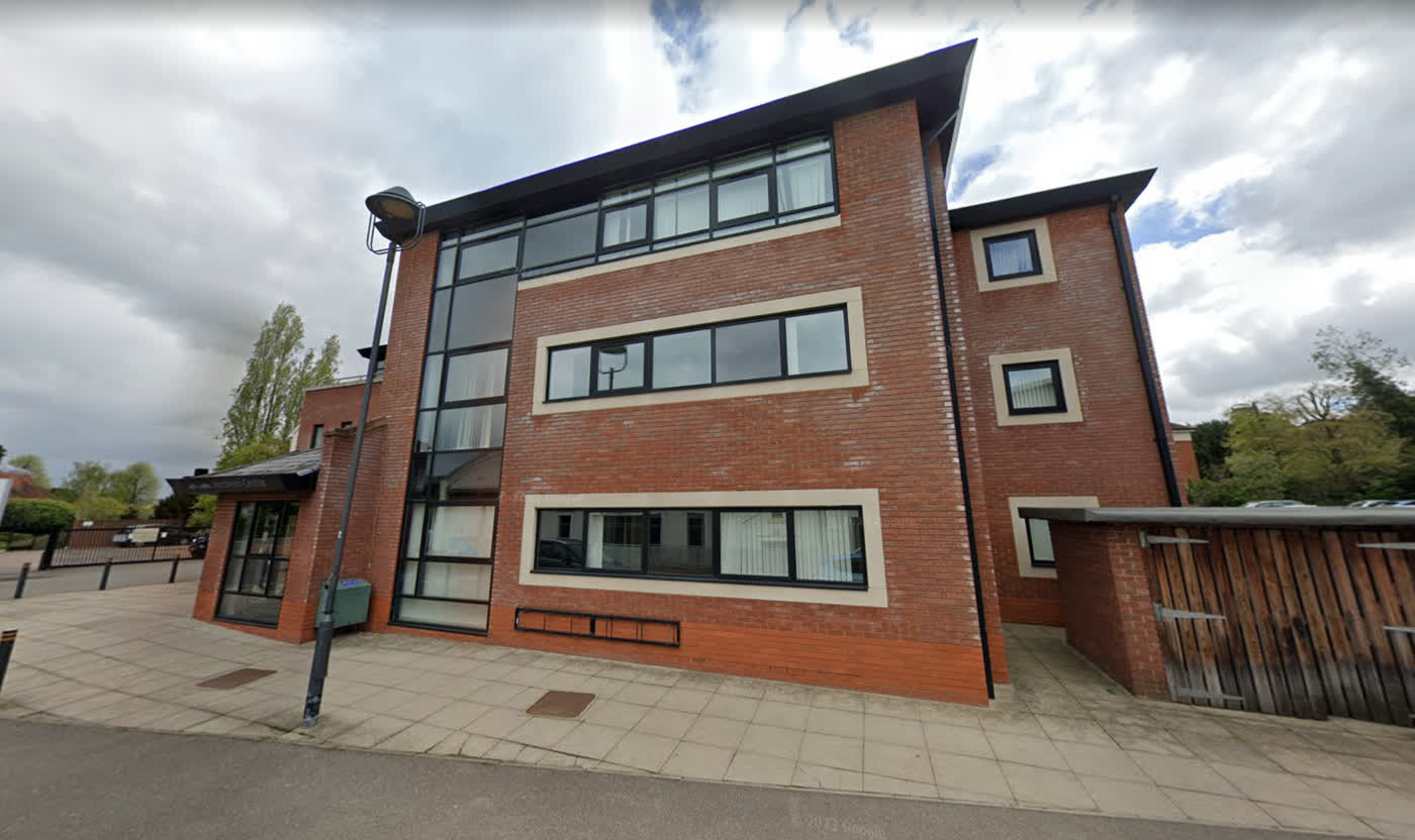 The Advanced Footcare clinic at the Medwyn Centre, Reigate Road, Dorking