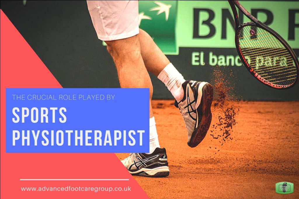 sports physiotherapists